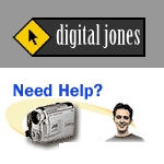 Digital Jones Shopping Advisors Redesign